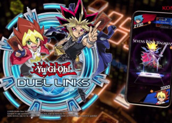 Update “Rush Duel” kini dalam Yu-Gi-Oh! Duel Links Mobile & PC! Cuba sekarang!