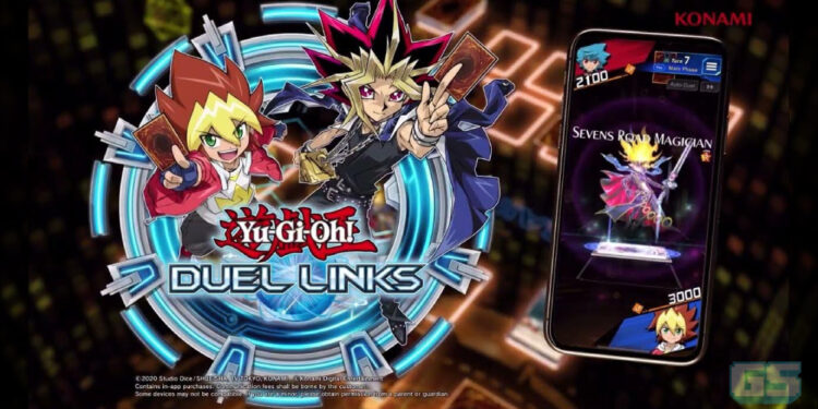 Update “Rush Duel” kini dalam Yu-Gi-Oh! Duel Links Mobile & PC! Cuba sekarang!