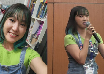 Sarah Johana Kongsi Rahsia Mempromosikan Game Indie Anda Bersama Komuniti [Level Up KL 23]