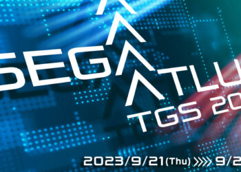 SEGA/ATLUS umum barisan game untuk Tokyo Game Show 2023! Info Lengkap!