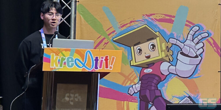 “Jangan putus asa, kejar impian” – Bagaimana Sherwyn Wong dari Malaysia masuk ke syarikat besar Pixar! [Level Up KL 23]