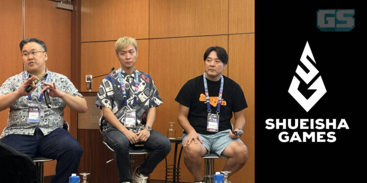 Ingin Bawa Game Unik kepada Dunia — Perkongsian oleh Shueisha Games & Magnus Game Studio! [Level Up KL 23]