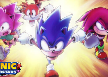 Sonic Superstars: Main bersama kawan dalam mode co-op Battle Mode!