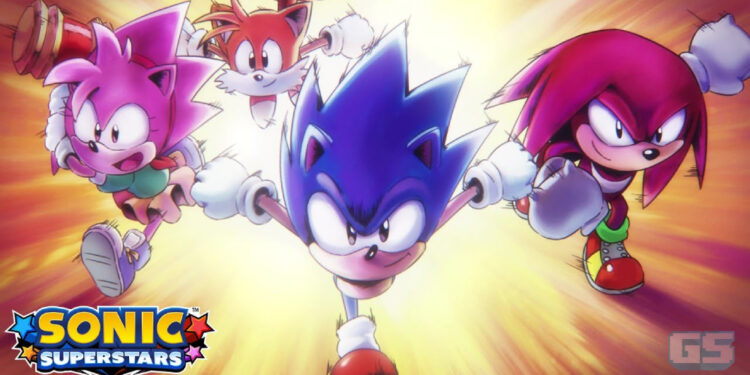 Sonic Superstars: Main bersama kawan dalam mode co-op Battle Mode!