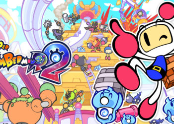 Super Bomberman R 2 kini boleh didapati di PS, Xbox, Switch & PC!
