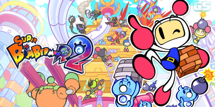 Super Bomberman R 2 kini boleh didapati di PS, Xbox, Switch & PC!