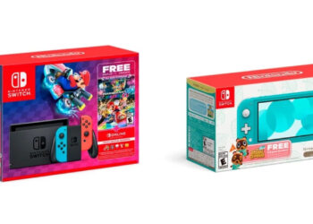 Nintendo Switch tambah bundle ‘Mario Kart 8 Deluxe’ & ‘Animal Crossing: New Horizons’ – akan keluar Oktober 2023!