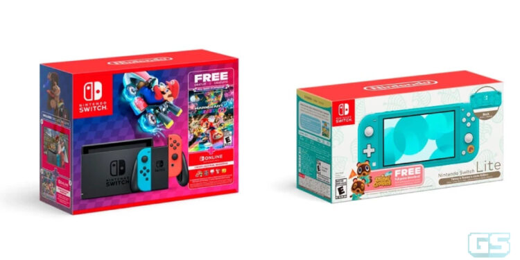 Nintendo Switch tambah bundle ‘Mario Kart 8 Deluxe’ & ‘Animal Crossing: New Horizons’ – akan keluar Oktober 2023!