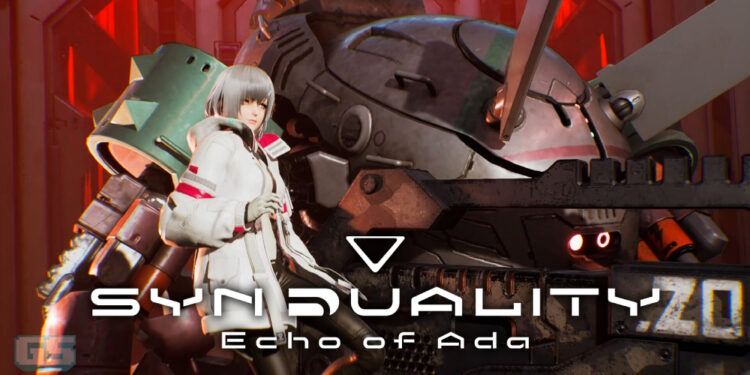 Preview SYNDUALITY: Echo of Ada – Game ‘mecha looter shooter’ baru oleh Bandai Namco! [TGS23]