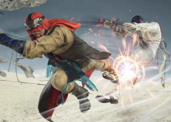 “Tidak tahu emas itu haram untuk orang Islam semasa membuat Shaheen” – Interview Tekken 8 [TGS23]
