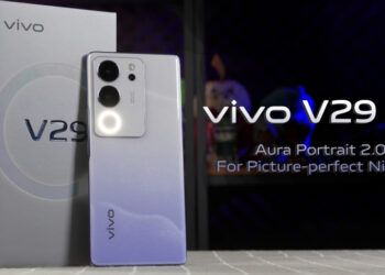 vivo V29 5G – Smartphone Flagship untuk peminat fesyen bersama rekaan ‘Starry Purple’ & Aura Portrait 2.0!