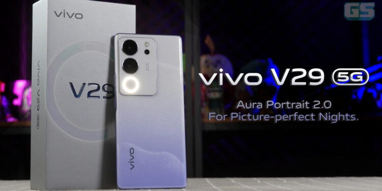 vivo V29 5G – Smartphone Flagship untuk peminat fesyen bersama rekaan ‘Starry Purple’ & Aura Portrait 2.0!