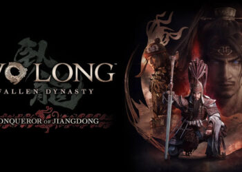 DLC Wo Long: Fallen Dynasty ‘Conqueror of Jiangdong’ akan tiba 27 September!