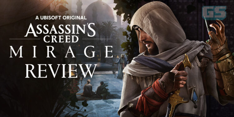 Assassin’s Creed Mirage (PS5) Review — Kembali ke Akar Umbi Francais! Menyelinap di Seluruh Kota Baghdad!