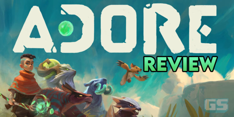 Adore Review (PC) — Kumpul Raksasa dan Selamatkan Dunia!