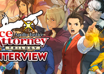Ciri-ciri Moden untuk Pemain Baru & Lama — Interview Bersama Producer Apollo Justice Trilogy Kenichi Hashimoto [gamescom asia 2023]