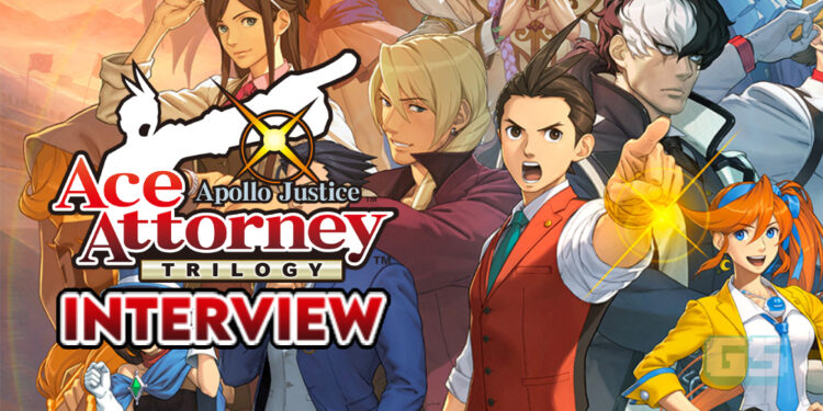 Ciri-ciri Moden untuk Pemain Baru & Lama — Interview Bersama Producer Apollo Justice Trilogy Kenichi Hashimoto [gamescom asia 2023]
