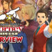 Ciri-ciri Moden untuk Pemain Baru & Lama — Interview Bersama Producer Apollo Justice Trilogy Kenichi Hashimoto [gamescom asia 2023]