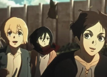Manga Attack on Titan akan Terbitkan Bab Baharu pada 2024 Bersama Artbook!