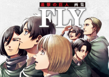 Manga Attack on Titan Akan Dedahkan Masa Lampau Watak Istimewa Dalam Bab Baharu!