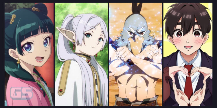10 Anime Musim Baru, Terbaik Untuk Korang Layan! [Versi Fall Anime 2023]