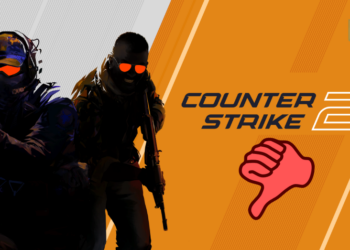 Counter-Strike 2 Mendapat Rating Terendah Berbanding Game Valve Lain!