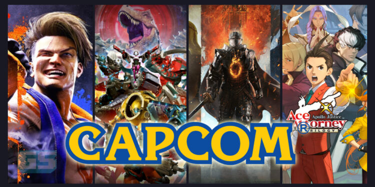 CAPCOM Bawakan Pelbagai Game di gamescom asia 2023! Ada Dragon’s Dogma 2, Apollo Justice & Banyak Lagi!