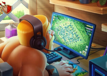 Clash of Clans & Clash Royale Kini Boleh Dimainkan di PC!
