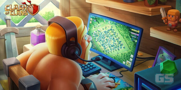 Clash of Clans & Clash Royale Kini Boleh Dimainkan di PC!