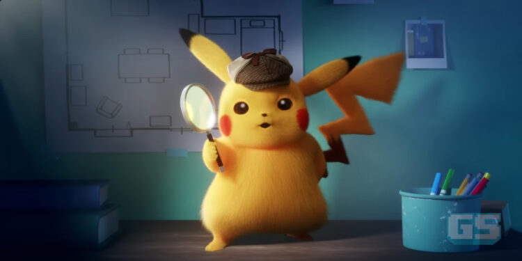 Animasi Pendek “Detective Pikachu & the Mystery of the Missing Flan” Kini Tersedia di Youtube!