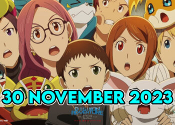 Digimon Adventure 02: The Beginning Bakal Tayang pada 30 November di Malaysia!