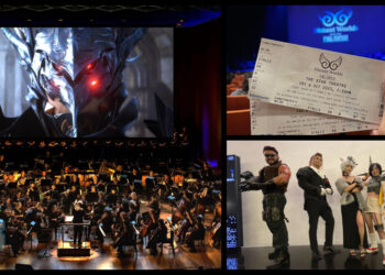 Pengalaman Santai di Konsert Distant Worlds: Final Fantasy di Singapura!