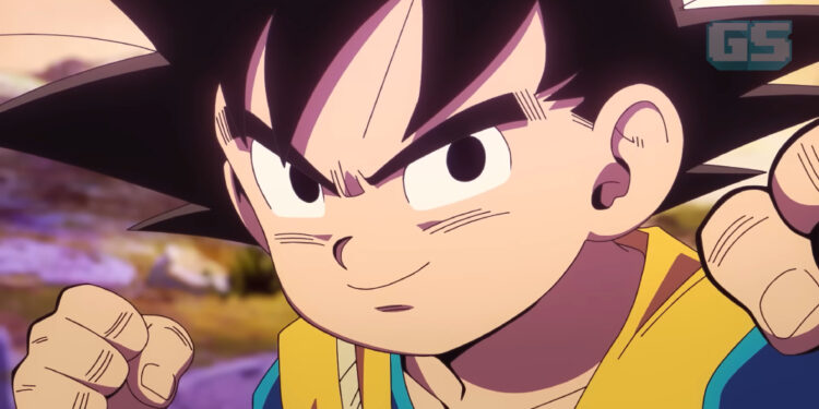 Dragon Ball Daima, Siri Anime Baharu Francais! Goku Menjadi Kanak-kanak Semula!