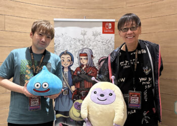 Entri yang Mesra buat Pemain Baru & Lama —  Interview Dragon Quest Monsters: The Dark Prince [THGS 2023]