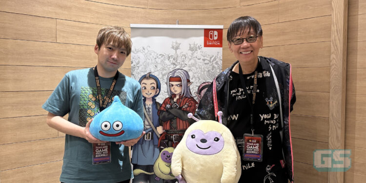 Entri yang Mesra buat Pemain Baru & Lama —  Interview Dragon Quest Monsters: The Dark Prince [THGS 2023]