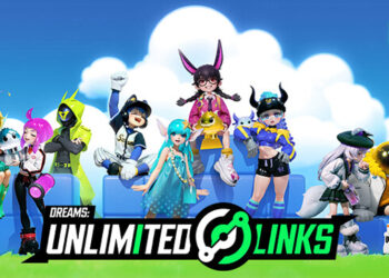 Mencari Alternatif Splatoon? Boleh Cuba Dreams: Unlimited links di Steam Sekarang!