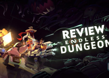 ENDLESS Dungeon Review — Pengembaraan Roguelite di Stesen Angkasa Terbiar!
