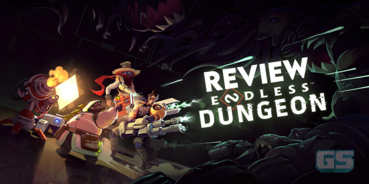 ENDLESS Dungeon Review — Pengembaraan Roguelite di Stesen Angkasa Terbiar!