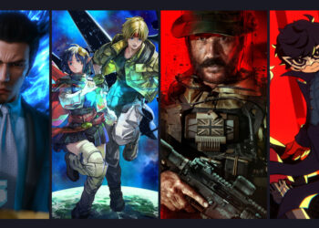 Barisan Game Hebat Yang Anda Boleh Main Sepanjang November 2023!