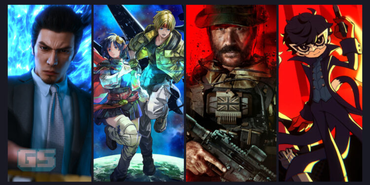 Barisan Game Hebat Yang Anda Boleh Main Sepanjang November 2023!