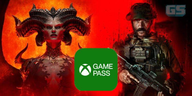 Activision Blizzard Rancang untuk Masukkan Game Mereka Dalam Game Pass pada 2024!