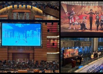 Pengalaman Santai di Genshin Concert Tour Malaysia! Muzik Teyvat Memenuhi Dewan!