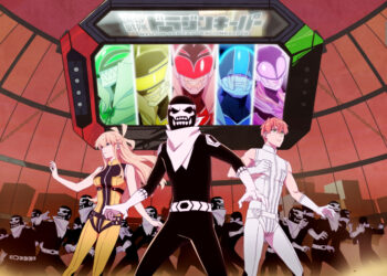 Anime “Go! Go! Loser Ranger!” Dedahkan Trailer Baharu! Bakal Tayang pada 2024!