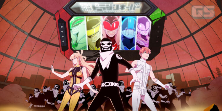 Anime “Go! Go! Loser Ranger!” Dedahkan Trailer Baharu! Bakal Tayang pada 2024!