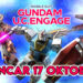 Game Mobile MOBILE SUIT GUNDAM UC ENGAGE Akan Lancar 17 Oktober Ini! Pra-daftar Sekarang!