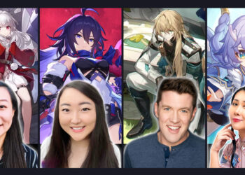 Sembang Cover, Nanook, E6 Seele dan Banyak Lagi — Interview Bersama Pelakon Suara Honkai: Star Rail! [gamescom asia 2023]