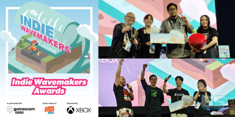 Cuisineer Kaut 2 Anugerah Indie Wavemakers Awards! Light Odyssey Tampil Sebagai Game Paling Kreatif! [gamescom asia 2023]