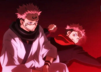 Jujutsu Kaisen 238: Sukuna Tidak Boleh Dihentikan! Itadori Akhirnya Tiba! [SPOILER]