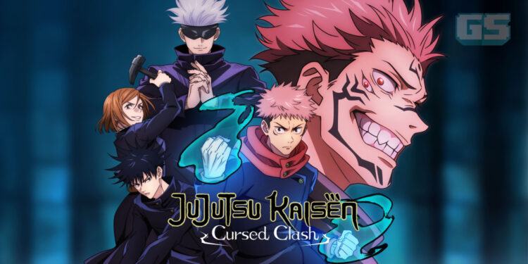 Jujutsu Kaisen Cursed Clash Sah Lancar Pada 2 Februari 2024! Pertarungan 2v2 Sorcerer Hebat!