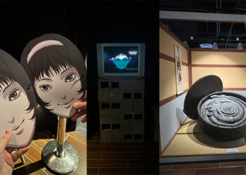 Pengalaman Santai di Junji Ito Horror House! Penuh dengan Karya Junji Ito!